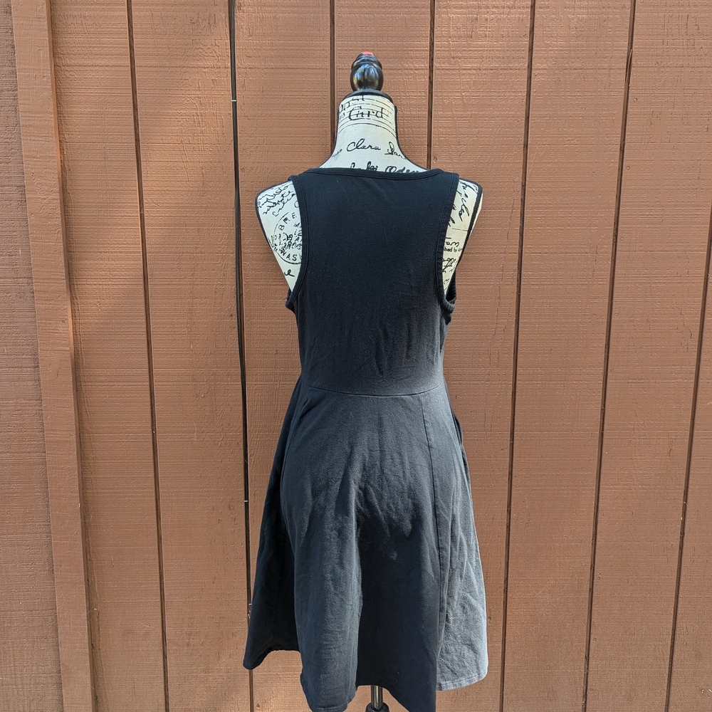 Torrid Black Tank Dress - Picture 3 of 8